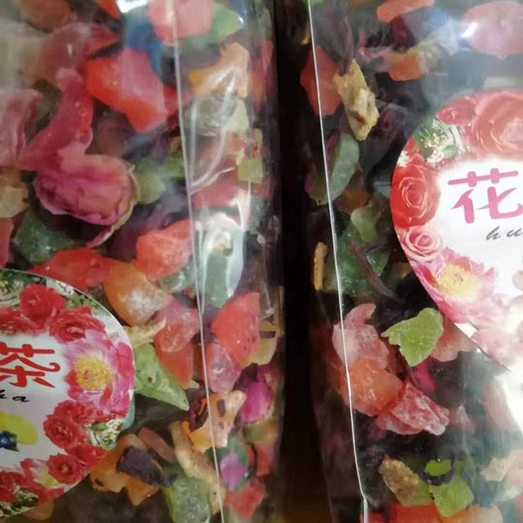 Flower Fruit Tea