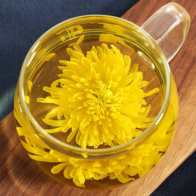 Chrysanthemum Tea