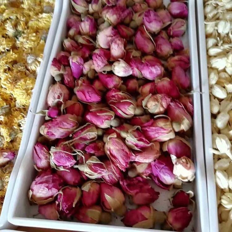 Rose tea