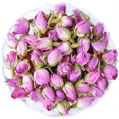 Rose tea