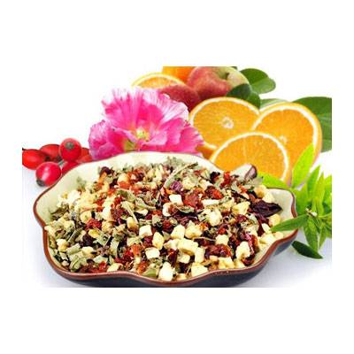 Flower Fruit Tea