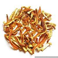 Mature tangerine Peel