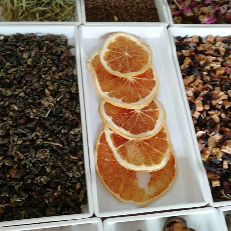 Dried Lemon Slices