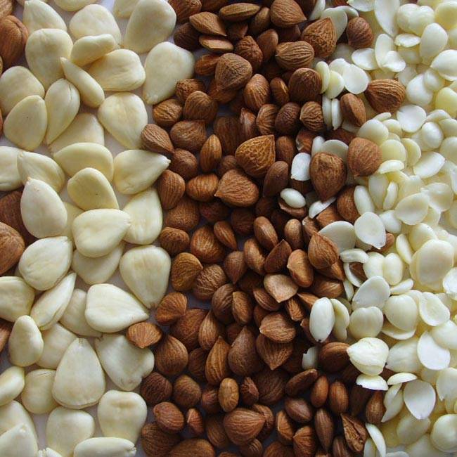 almond